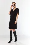 Платье Talia Fashion 438 черный Платье Talia Fashion 438 черный