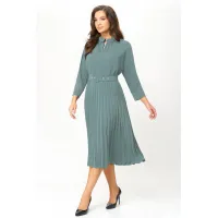 Платье Bazalini 4983 шалфей Платье Bazalini 4983 шалфей