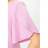 Платье Кокетка И К 1269 розовый