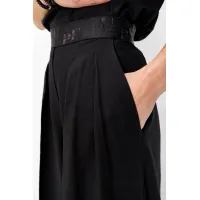 Брюки Люше 4356 черный