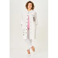 Кардиганы Rumoda 2019 молочный