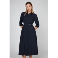 Платье Bazalini 5013 синий