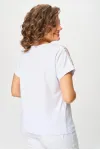Блузка Rumoda 2258 капучино