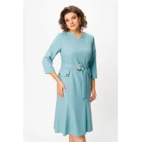 Платье Moda-Versal 2560 голубой