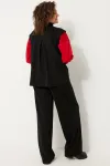 Жилет Begimoda 7018 черный