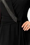 Платье Дали 7063 черный Платье Дали 7063 черный