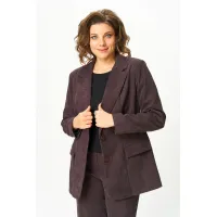 Пиджак Anastasia Mak 1304 коричневый