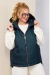Жилет Shetti 2189 изумруд