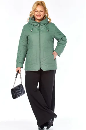 Куртка Shetti 2211 мята