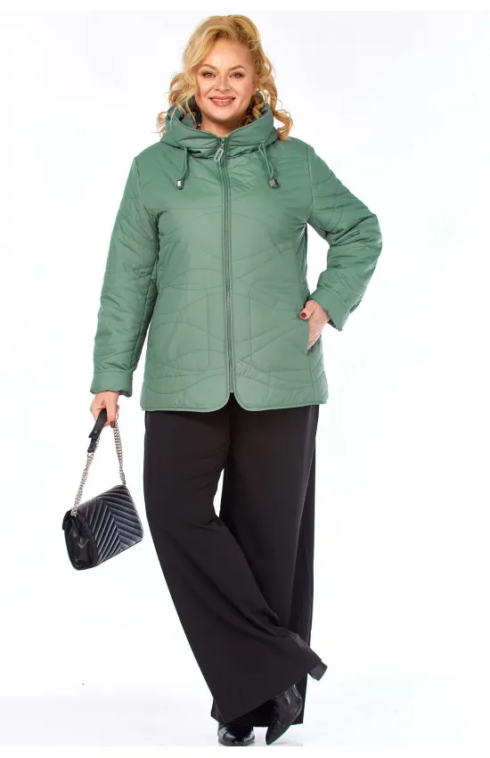 Куртка Shetti 2211 мята