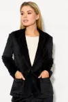 Пиджак Talia Fashion 421 черный
