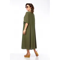 Платье Jurimex 3319 хаки