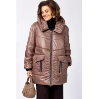 Куртка Lady Secret 7298 Капучино