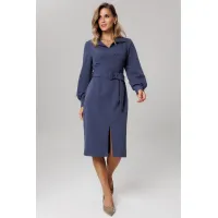 Платье Laikony L-543 деним