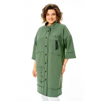 Кардиганы Rumoda 2019 светло-серый