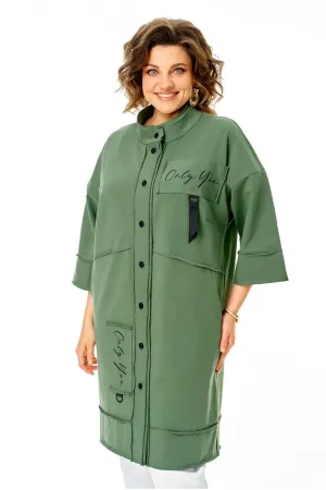 Кардиганы Rumoda 2019 светло-серый