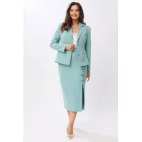 Пиджак Mislana 1128ж мята
