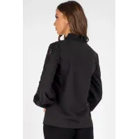 Блузка Vizavi 655-2 чёрный