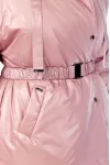 Куртка Диамант 2116 пудрово-розовый