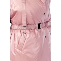 Куртка Диамант 2116 пудрово-розовый