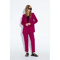 Брюки Pirs 4638 ягодный Брюки Pirs 4638 ягодный