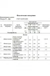 Платье Swallow 740.7 черный/принт бежевые листья