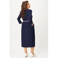 Платье Svetlana Style 2176 темно-синий