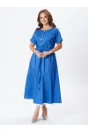 Платье Your Size 2257/170 Василек
