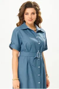 Платье Fita 5051 Ясиня индиго