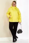 Куртка Shetti 2185 жёлтый