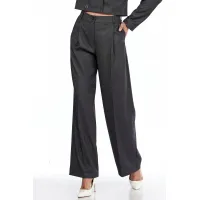 Брюки Lady Three Stars 2403 серый