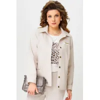 Пиджак Fita 20651 Деяна бежевый