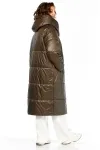 Пальто Диамант 2132 шоколад Пальто Диамант 2132 шоколад