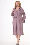 Плащ Anelli 1029 какао