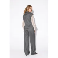 Жилет Pirs 5498 графит елочка Жилет Pirs 5498 графит елочка