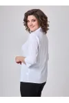 Блузка Zlata 4429 белый Блузка Zlata 4429 белый