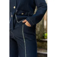 Брюки Adarin А-24 джинс