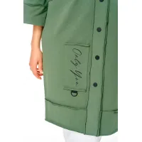 Кардиганы Rumoda 2019 светло-серый