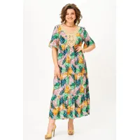 Платье Svetlana Style 2337 листики