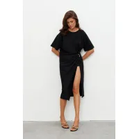 Платье Kavari 1136 черный