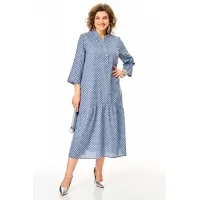 Платье Lady Secret 26321 голубой