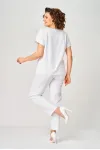 Брюки Rumoda 2289 белый