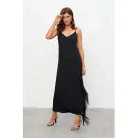 Платье Kavari 1126 черный