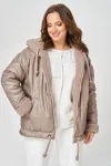 Куртка Диамант 1918 капучино
