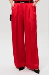 Брюки Mislana 1283 красный