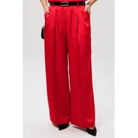 Брюки Mislana 1283 красный