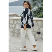 Брюки Vittoria Queen 27943бр сливочный