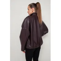 Куртка Pur Pur 11-417/1 Темно-бордовый