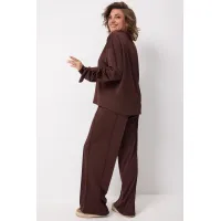 Кофта Begimoda 4139 мокко