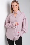 Блузка Modema 551-2 розовый